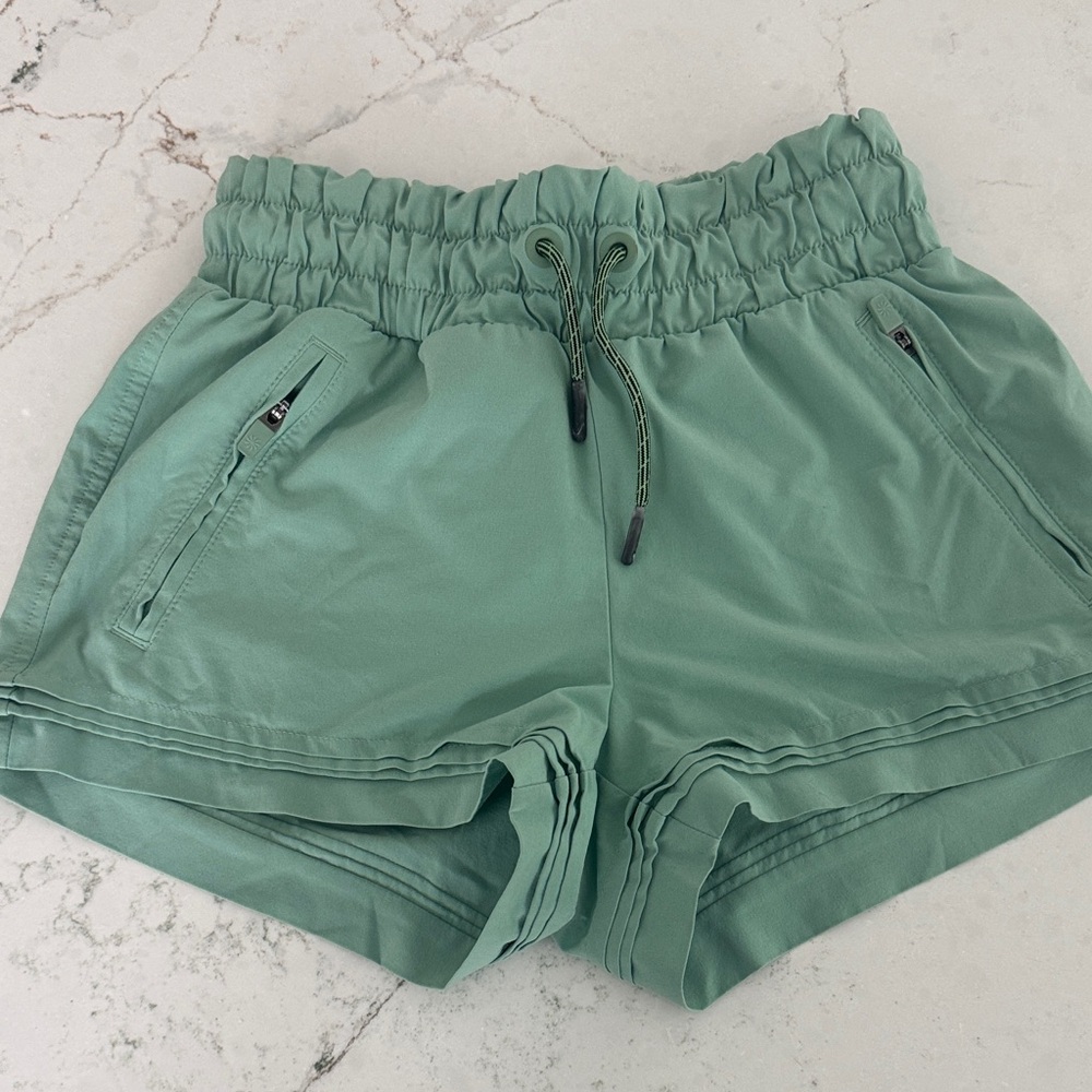 Athleta Girl Shorts
